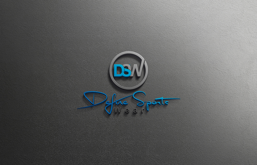 Logo Design by imsakiballhasan for Define Sports Wear | Design #15465595