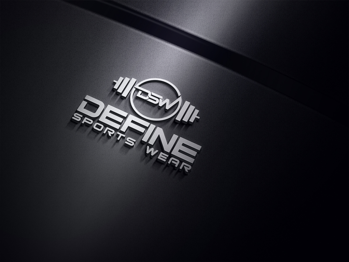 Logo Design by P. S for Define Sports Wear | Design #15471496