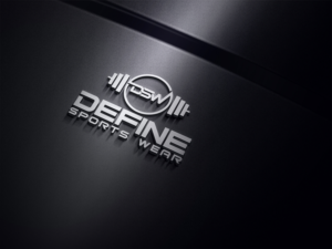 Design de Logo par P. S pour Define Sports Wear | Design : #15471496