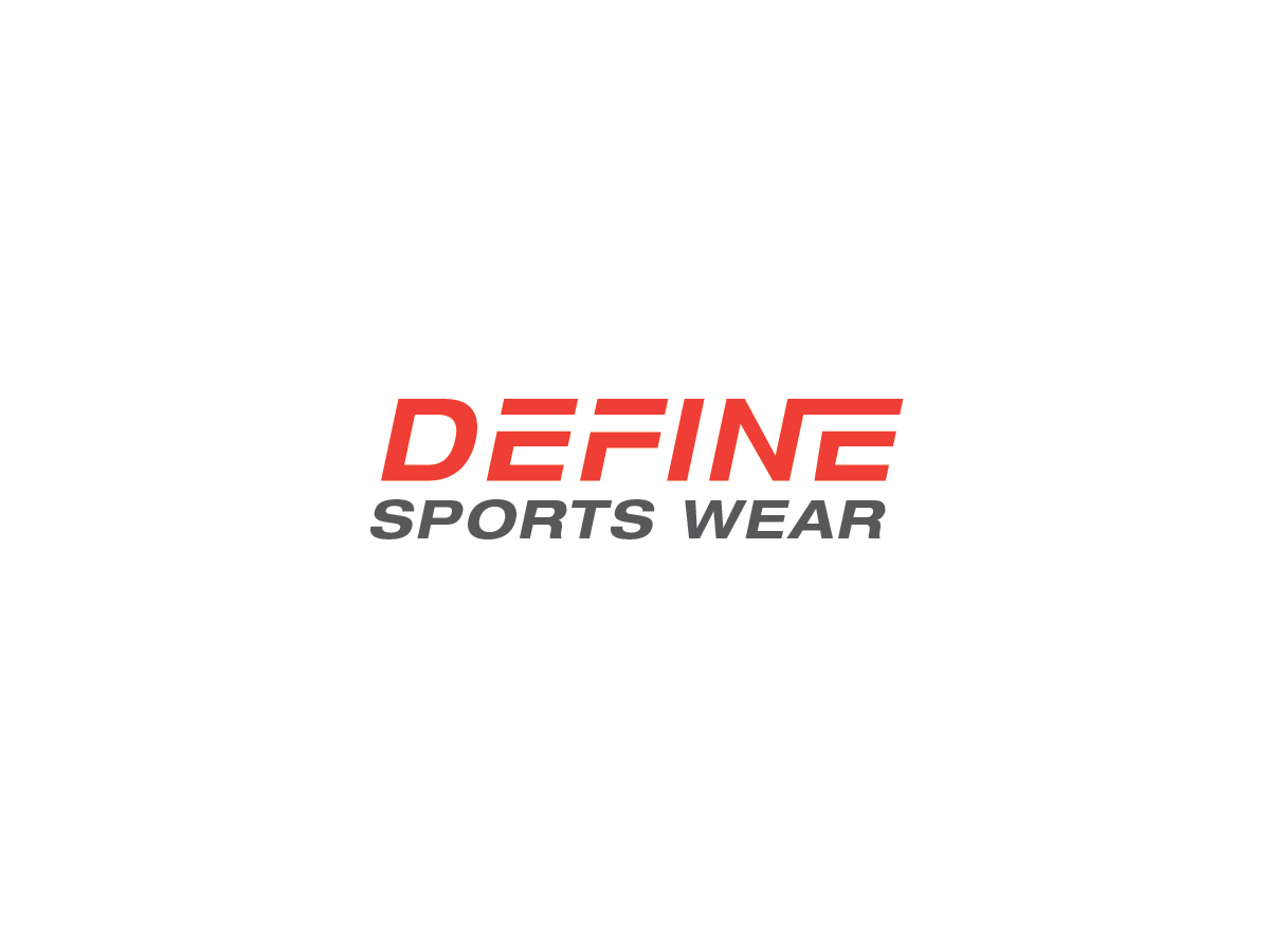 Logo Design by Muhammad Imran 3 for Define Sports Wear | Design #15471153