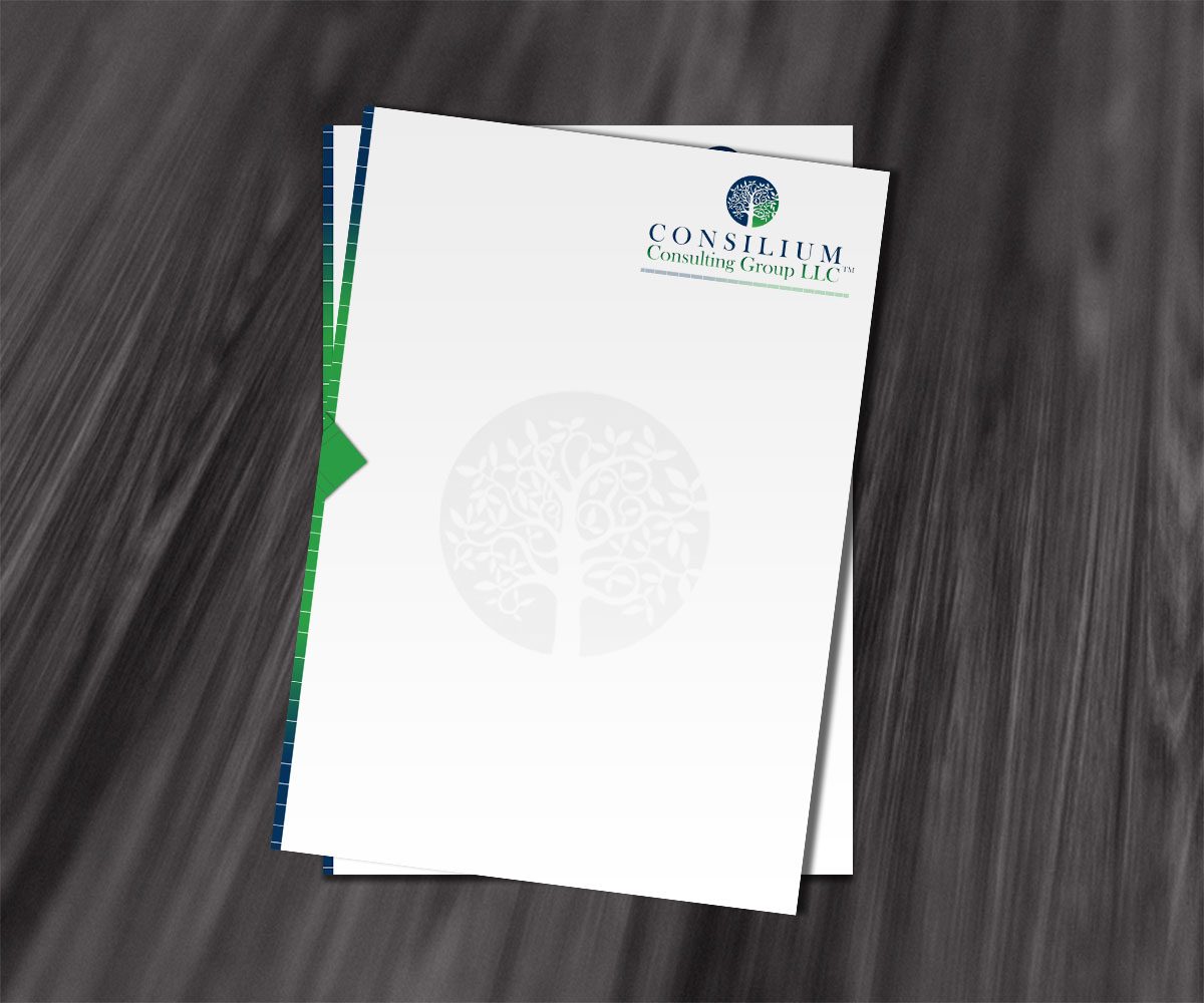 Diseño de Membrete por Artsenal para este proyecto | Diseño #2585801