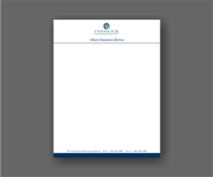 Diseño de Membrete por charmionne para este proyecto | Diseño: #2586770