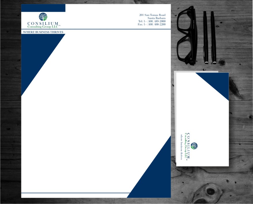 Diseño de Membrete por charmionne para este proyecto | Diseño #2586778