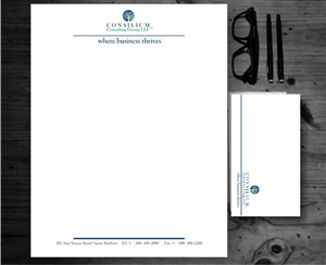 Diseño de Membrete por charmionne para este proyecto | Diseño: #2586779