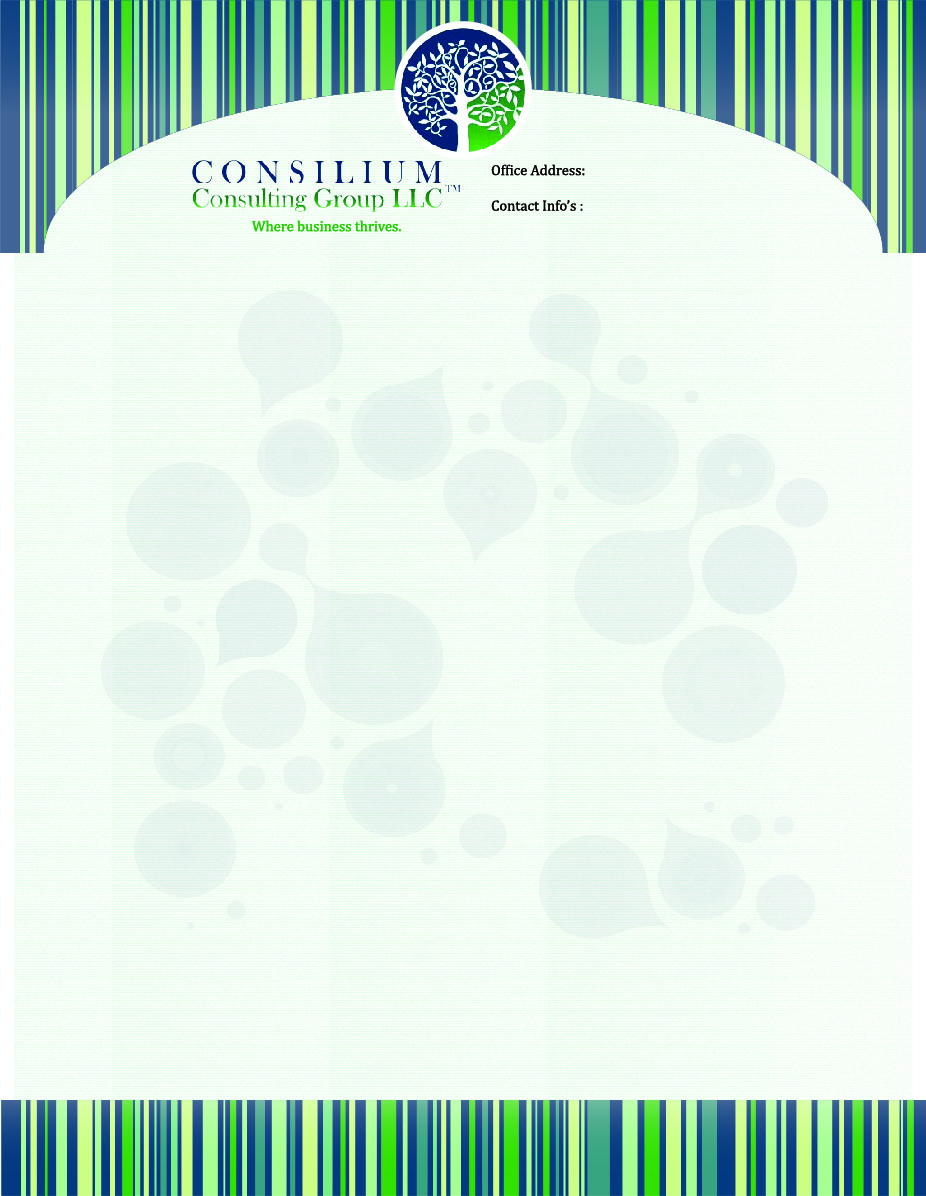 Letterhead Design by  gy_roy for this project | Design #2589092