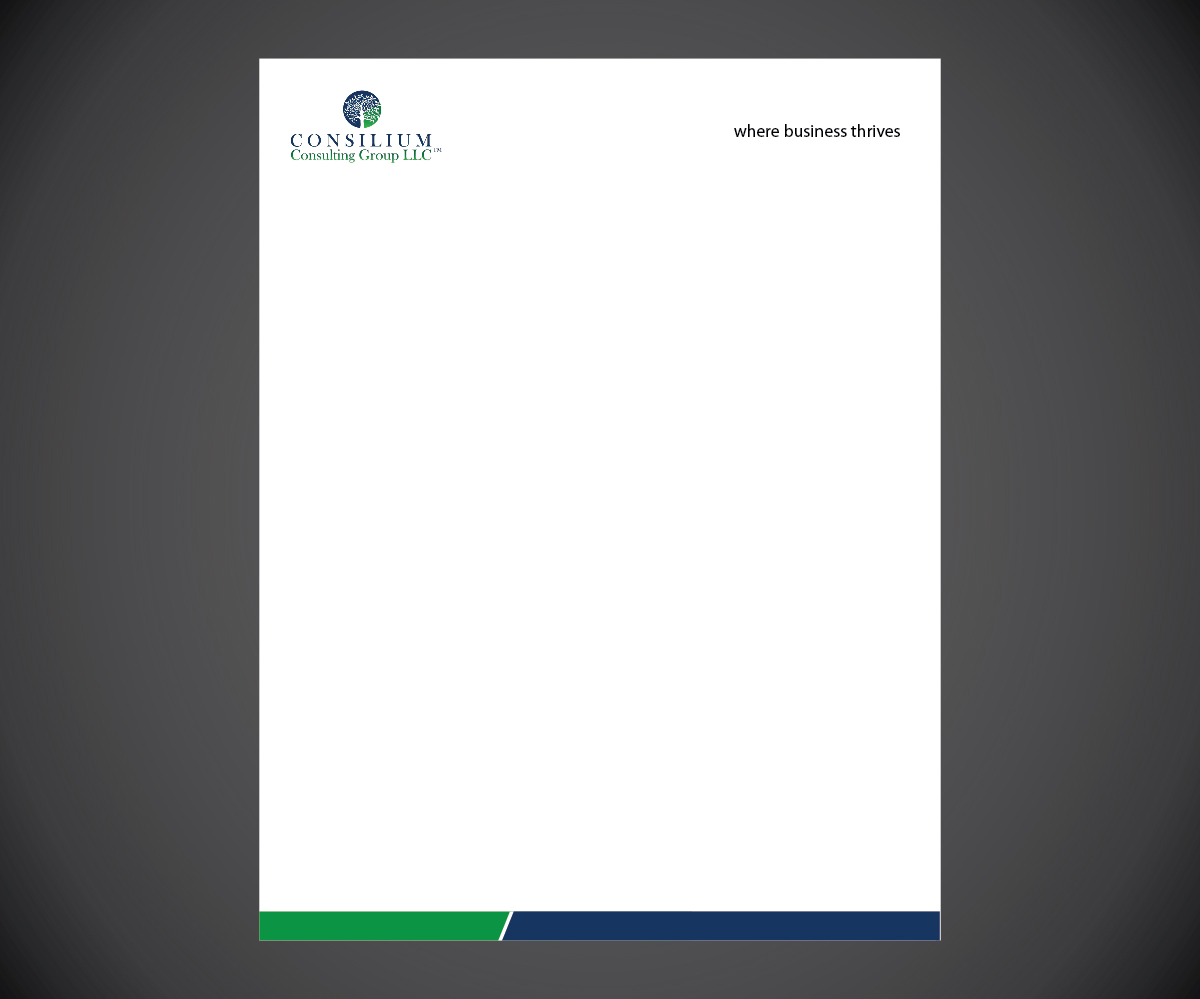 Diseño de Membrete por joliau para este proyecto | Diseño #2592003