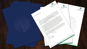 Letterhead Design by Biswajit