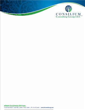 Letterhead Design by nng for this project | Design: #2598487