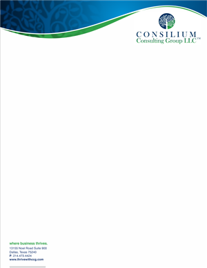 Letterhead Design by nng for this project | Design: #2598488