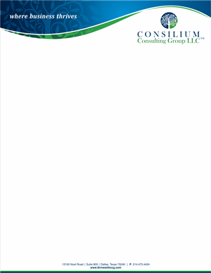 Letterhead Design by nng for this project | Design: #2602952