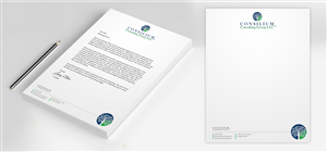 Diseño de Membrete por Owaisias para este proyecto | Diseño: #2583191