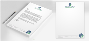 Diseño de Membrete por Owaisias para este proyecto | Diseño: #2583377