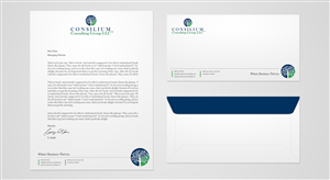 Diseño de Membrete por Owaisias para este proyecto | Diseño: #2583486