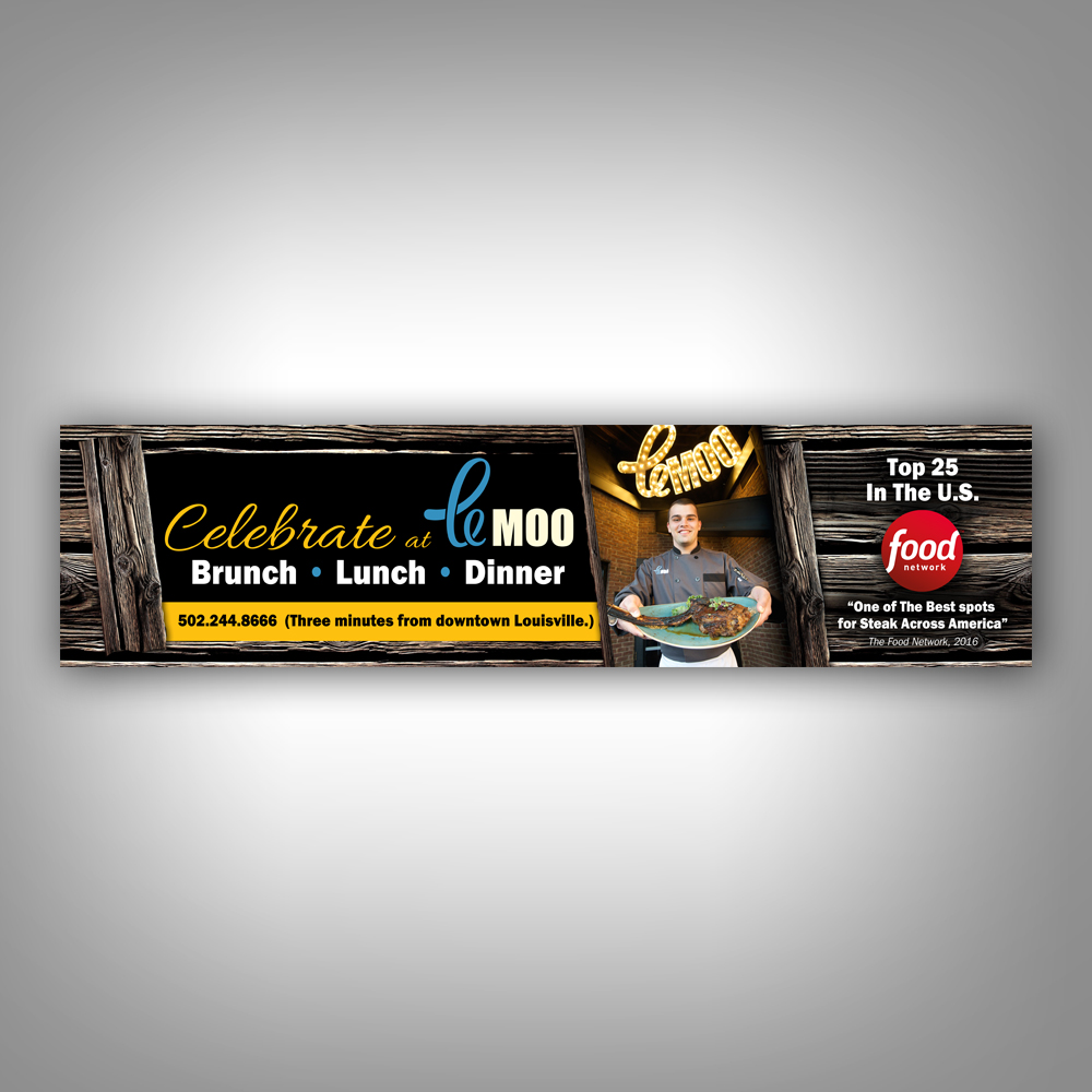 Diseño Publicitario por earldesigns para Belle Noble | Diseño: #15367015