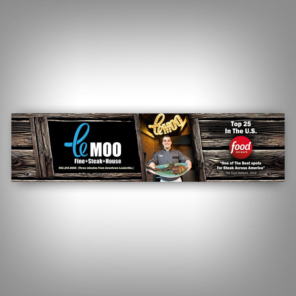Advertisement Design by earldesigns for Belle Noble | Design #15409982