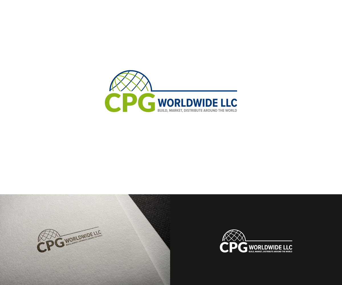 Logo Design by ideaz2050 for CPG Worldwide LLC | Design #15370958