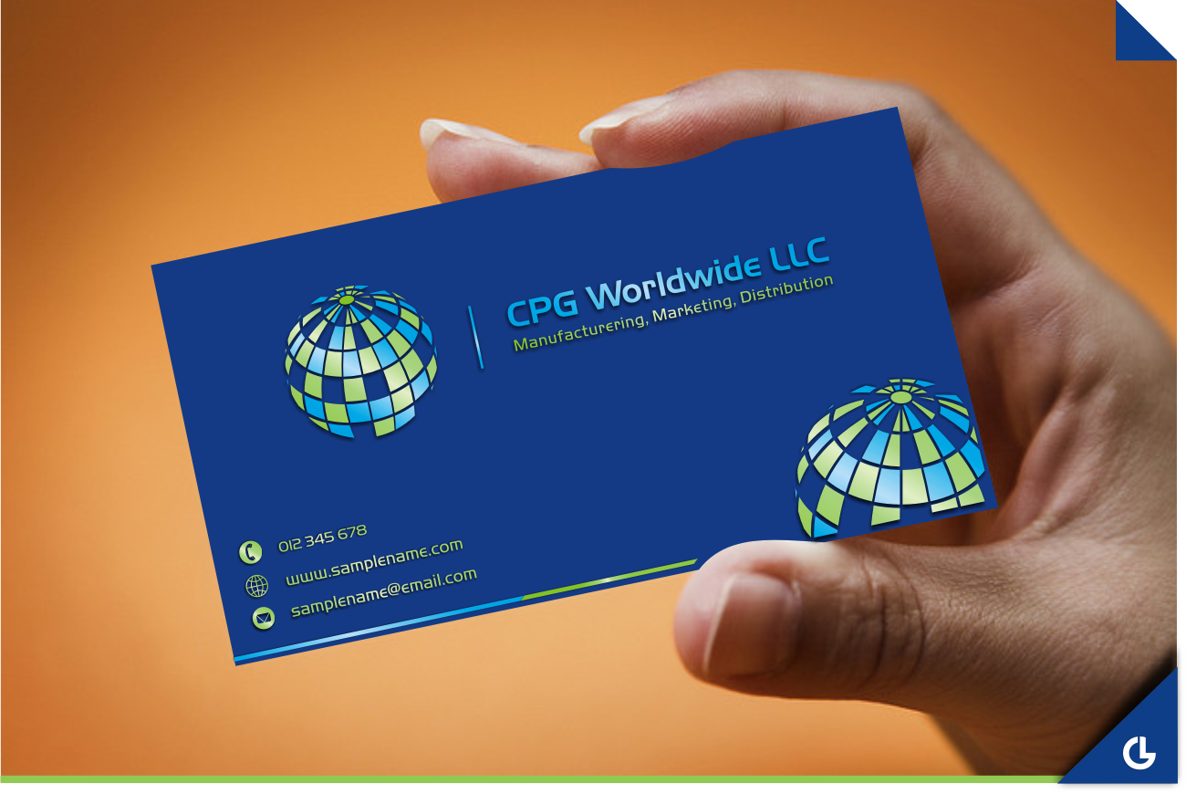 Logo-Design von R!CKY für CPG Worldwide LLC | Design #15417843