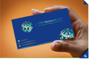 Logo Design by R!CKY for CPG Worldwide LLC | Design: #15417843