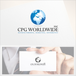 Logo Design by webeezine for CPG Worldwide LLC | Design: #15379298