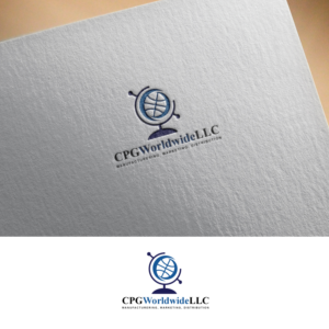 Logo Design by e-graphics for CPG Worldwide LLC | Design: #15373842
