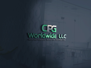Logo Design by A S design @ for CPG Worldwide LLC | Design: #15395132