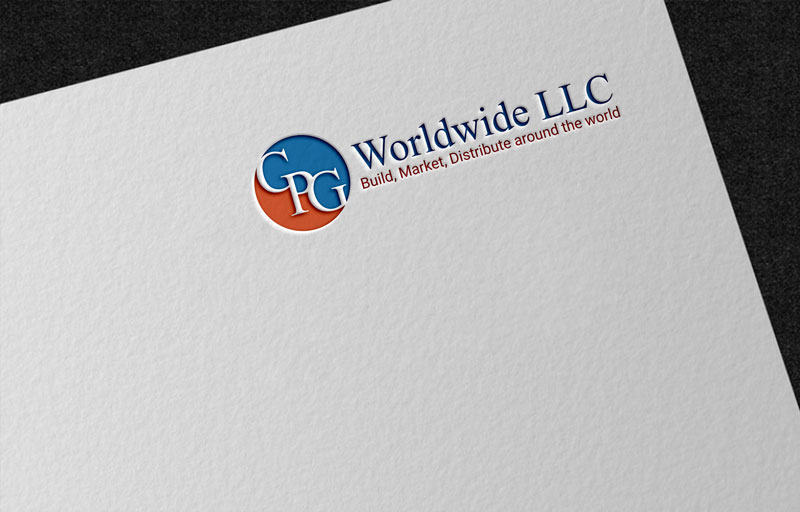 Logo-Design von 24designer.uk für CPG Worldwide LLC | Design #15383846