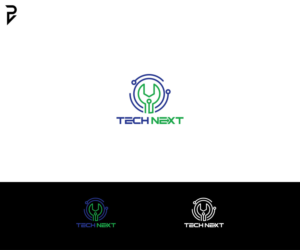 Logo-Design von poisonvectors für Tech Next | Design #15391564