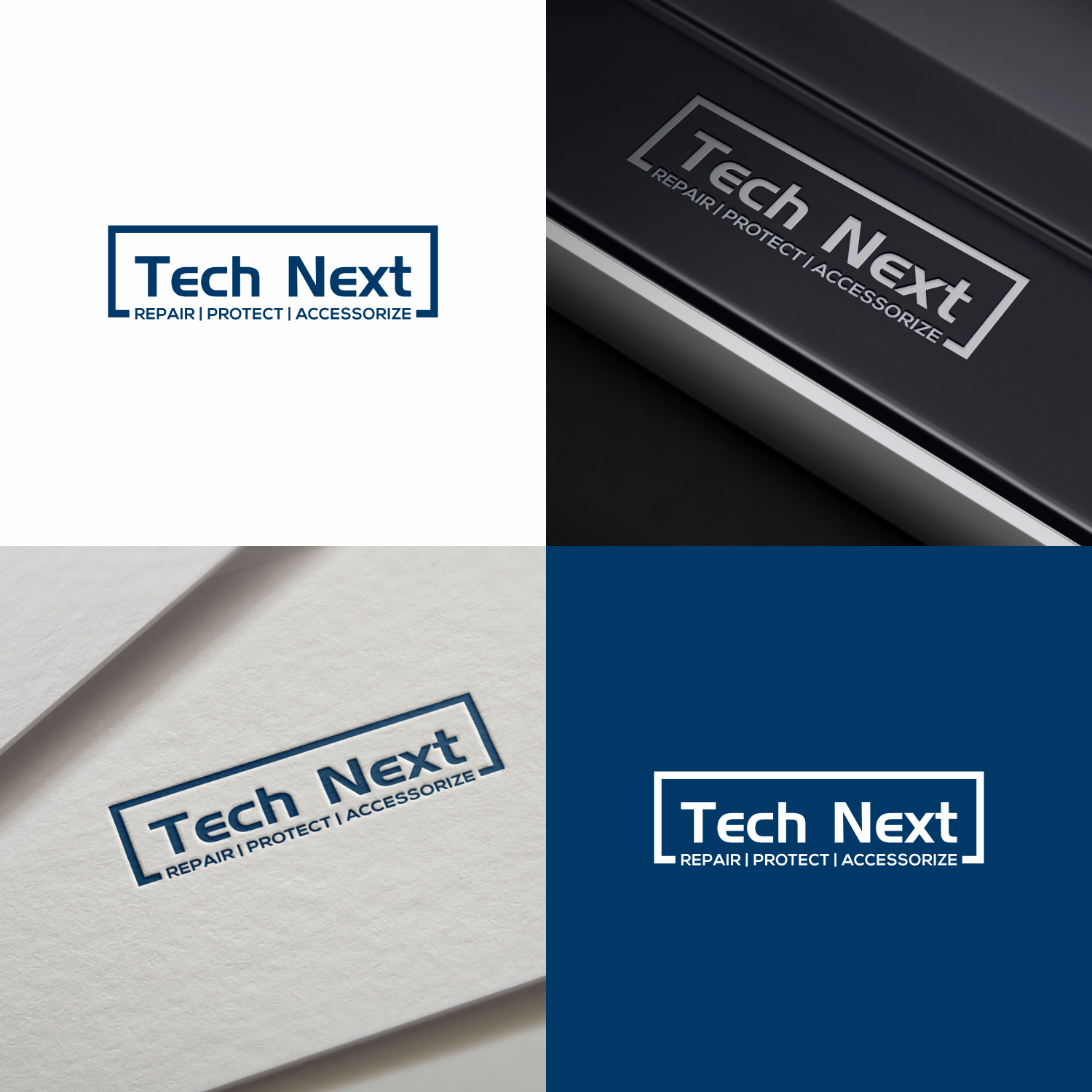 Logo Design by Optimistic_Studio for Tech Next | Design #15498478