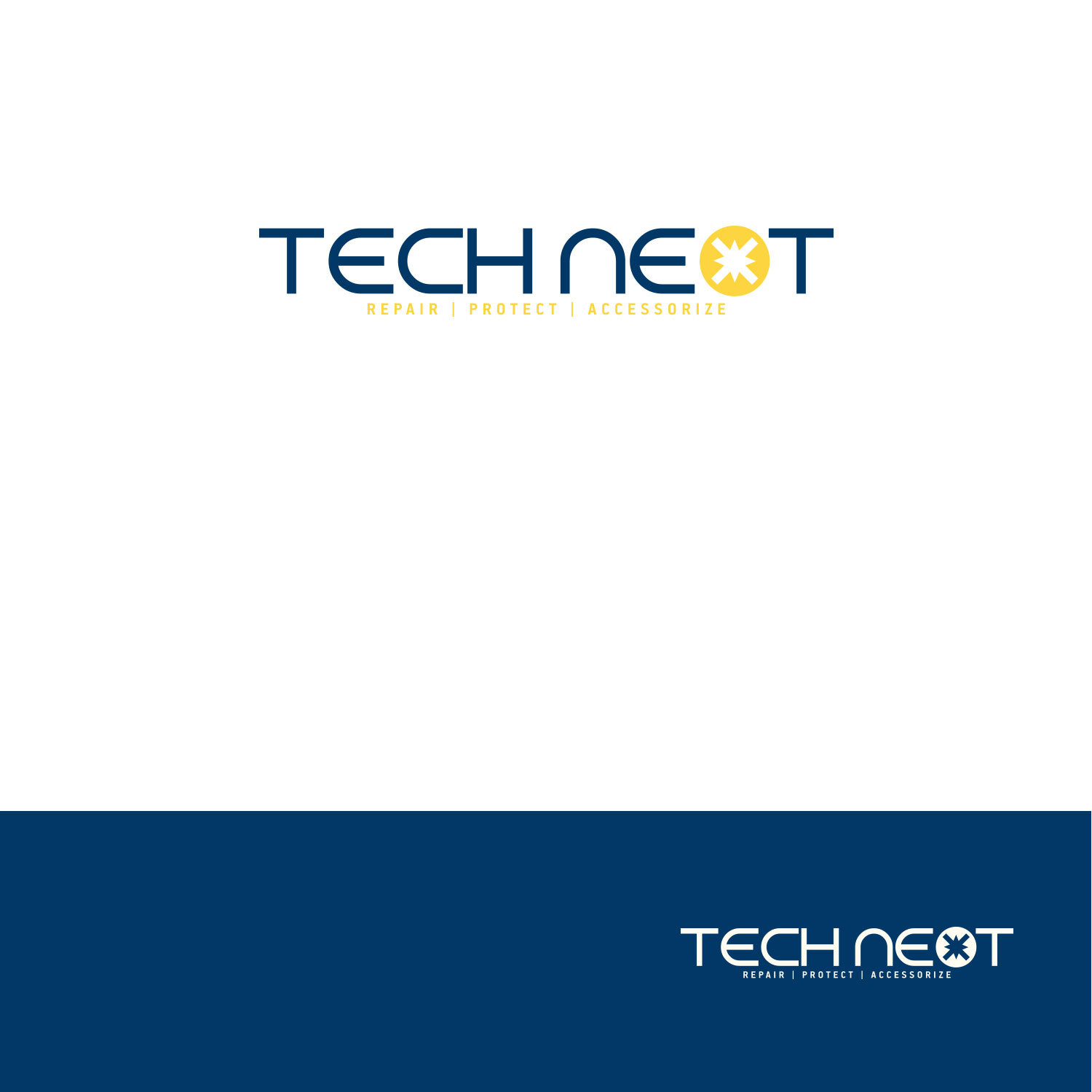Logo Design by ClearDesign for Tech Next | Design #15498211