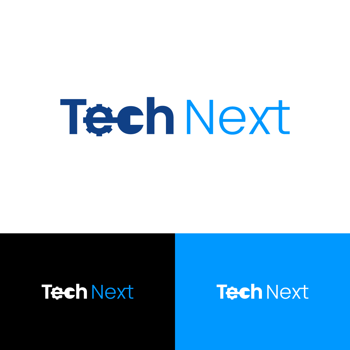 Logo Design by Dreemlan Design for Tech Next | Design #15380320