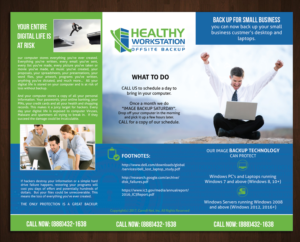 Brochure Design by nyky