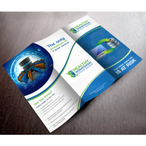 Brochure Design by debdesign for Carroll-Net, Inc. | Design: #15378563
