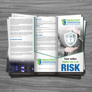 Brochure Design by debdesign for Carroll-Net, Inc. | Design: #15382893