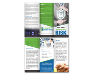 Brochure Design by debdesign for Carroll-Net, Inc. | Design: #15466250