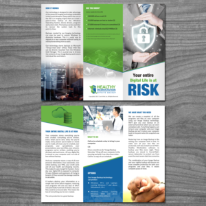 Brochure Design by debdesign for Carroll-Net, Inc. | Design: #15476614