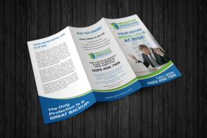 Diseño de Brochure por ecorokerz para Carroll-Net, Inc. | Diseño #15374334