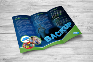 Brochure Design by ecorokerz for Carroll-Net, Inc. | Design: #15374342