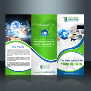 Brochure Design by n214008
