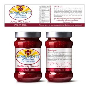 Label Design by Polina_pro