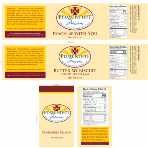 Etikett-Design von Pint & Promotional Projects für dieses Projekt | Design: #15394003