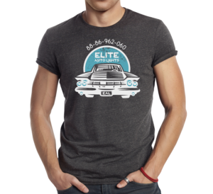 T-shirt Design by RoundYellow for Elite Auto Lights | Design: #15367500