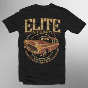 T-shirt Design by Michaelsefrico