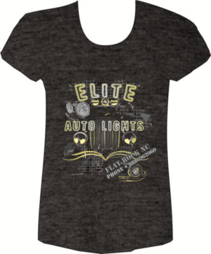 T-shirt Design by seherr for Elite Auto Lights | Design: #15375196