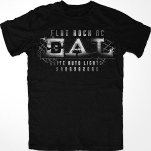 T-shirt Design by BABLEO for Elite Auto Lights | Design: #15510736