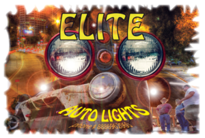 T-shirt Design by daradiazam for Elite Auto Lights | Design: #15384719