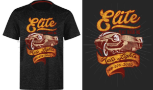 T-shirt Design by wendyRV