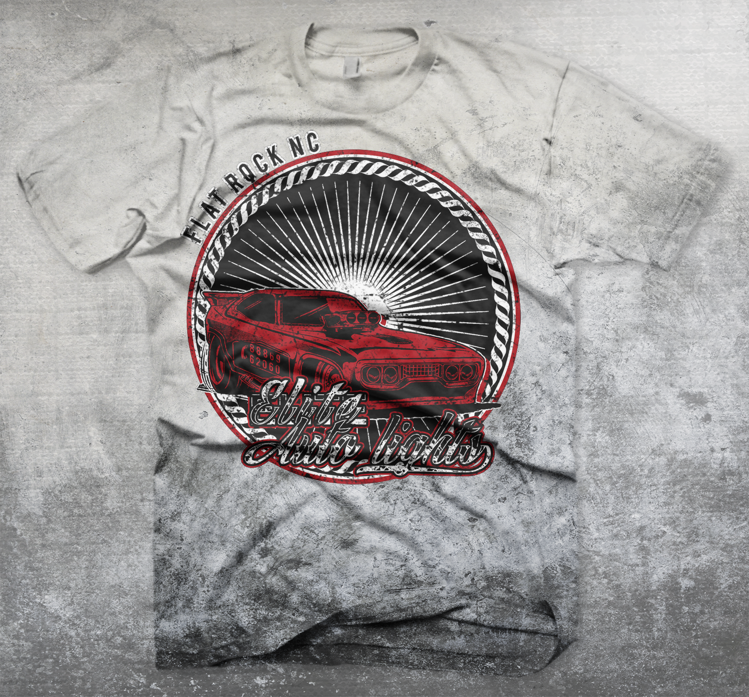 Design de T-shirt par OT Design pour Elite Auto Lights | Design #15719693