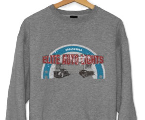 T-shirt Design by Shuvojit Dev for Elite Auto Lights | Design: #15709900