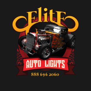 T-Shirt-Design von insert name here für Elite Auto Lights | Design #15409279