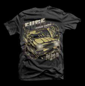 T-Shirt-Design von D'Mono für Elite Auto Lights | Design: #15537810